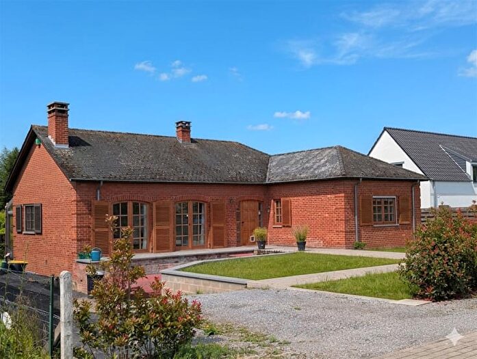 4-kamerhuis te koop in Limal