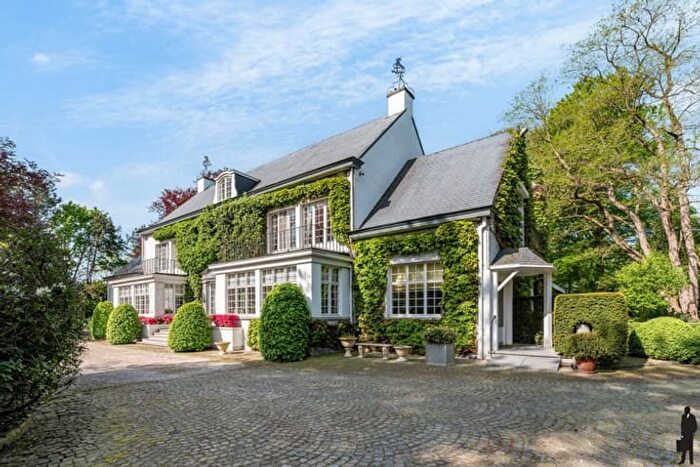 6-kamerhuis te koop in Lier