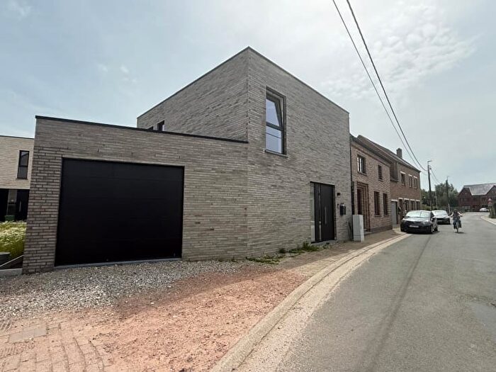 10-kamerhuis te huur in Herzele