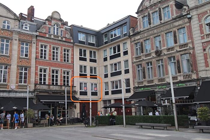 2-kamerappartement te koop in Leuven