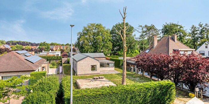4-kamerhuis te koop in Sint-Kruis