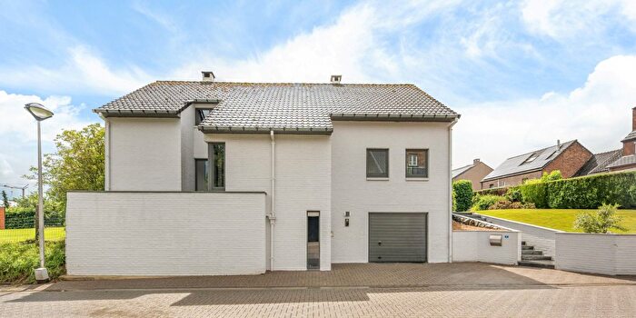 3-kamerhuis te koop in Riemst