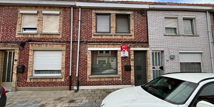 2-kamerhuis te koop in Menen