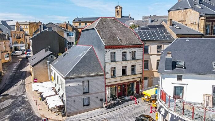 3-kamerhuis te koop in VIRTON
