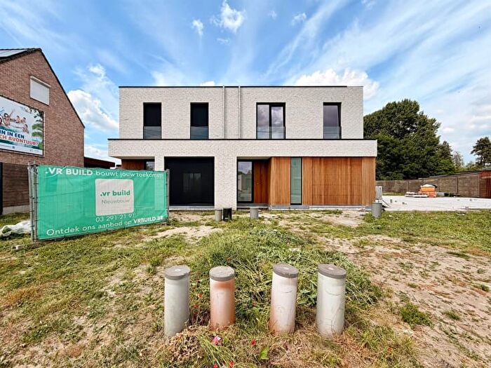 3-kamerhuis te koop in VRASENE