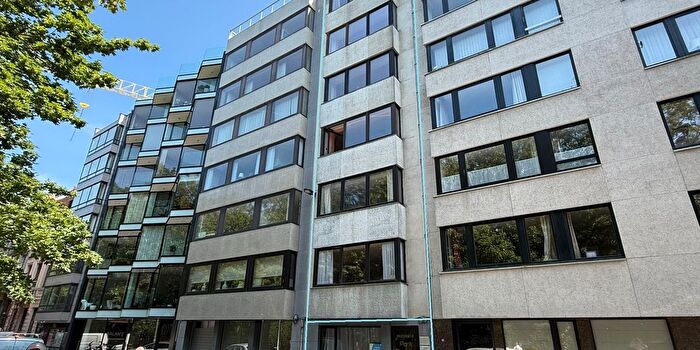 1-kamerappartement te koop in Oostende