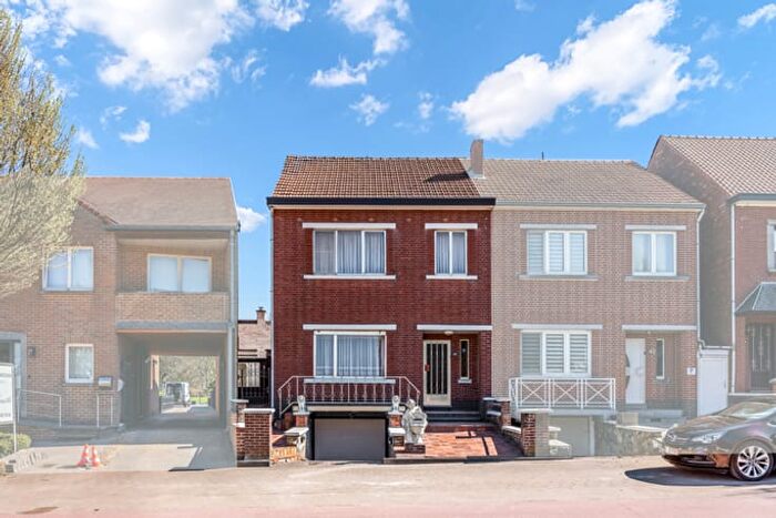 4-kamerhuis te koop in Riemst