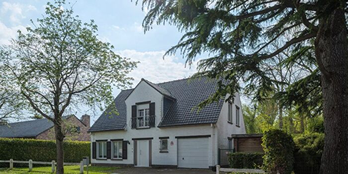 4-kamerhuis te koop in Sint-Denijs-Westrem