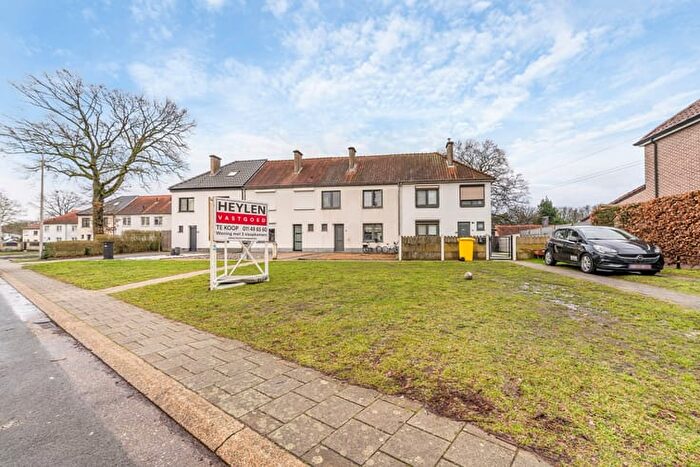 3-kamerhuis te koop in Houthalen