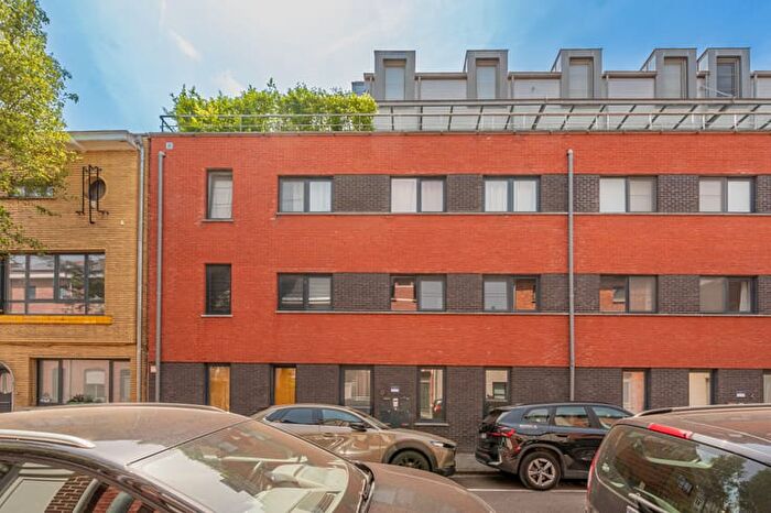2-kamerappartement te koop in Mechelen