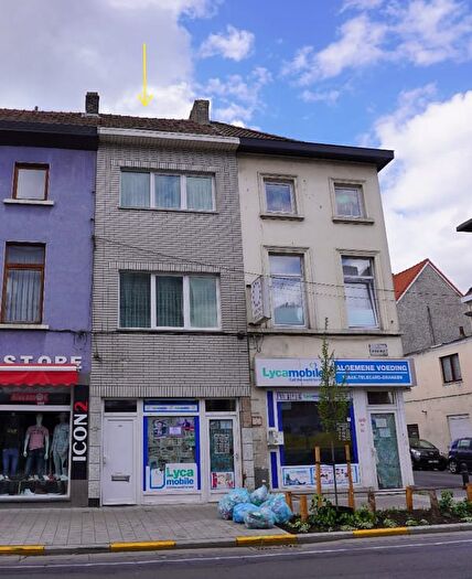 1-kamerhuis te koop in Gent