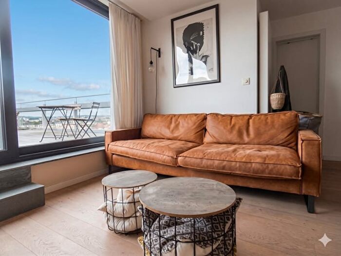 1-kamerappartement te koop in Antwerpen