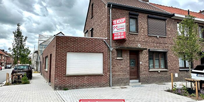 3-kamerhuis te koop in Tongeren