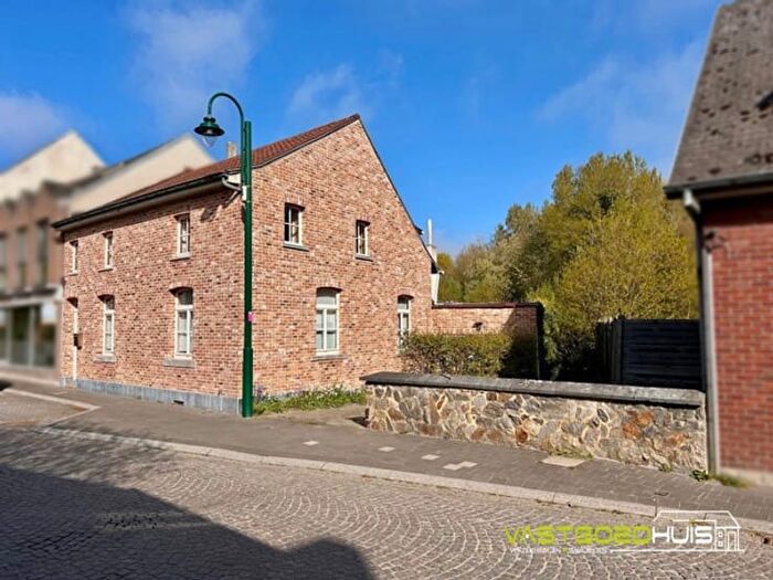 3-kamerhuis te koop in Roosdaal
