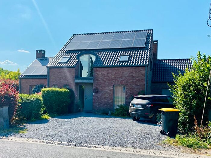 3-kamerhuis te huur in Le Rœulx