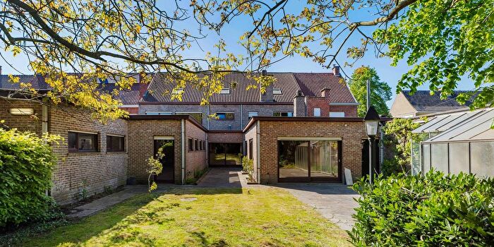 6-kamerhuis te koop in Izegem