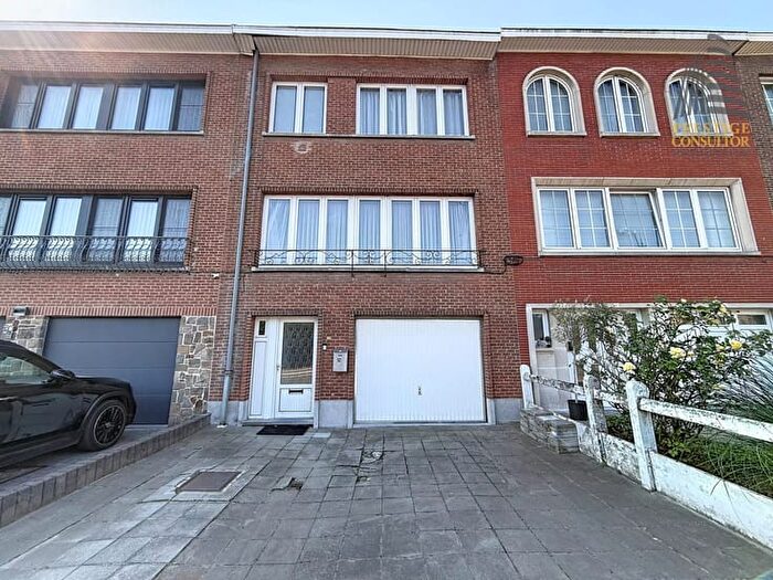 10-kamerhuis te koop in Dilbeek
