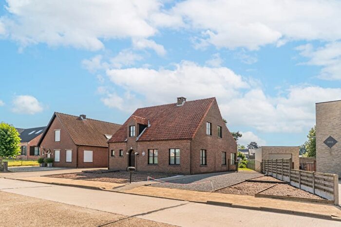 4-kamerhuis te koop in Beerse