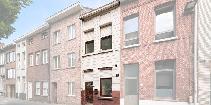 3-kamerhuis te koop in Mechelen