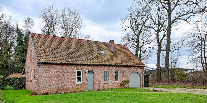 4-kamerhuis te koop in Zolder