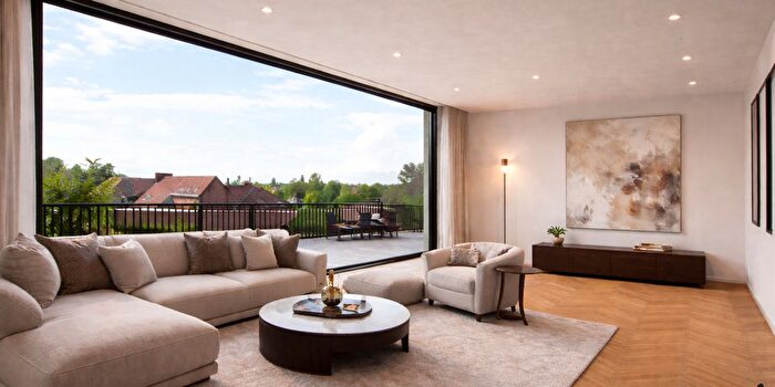 2-kamerappartement te koop in Boom