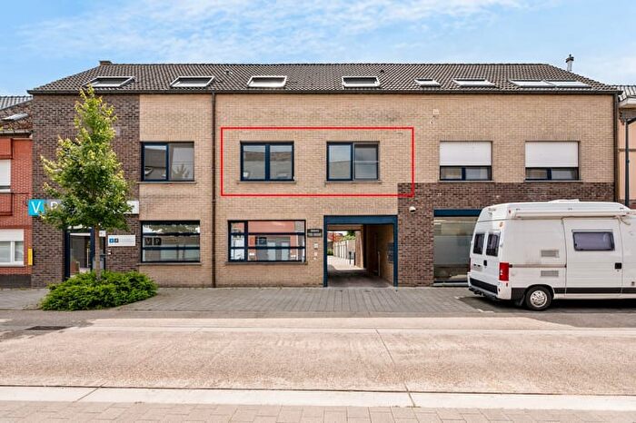 6-kamerappartement te koop in Keerbergen