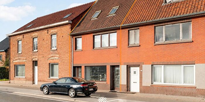 4-kamerhuis te koop in Helchteren