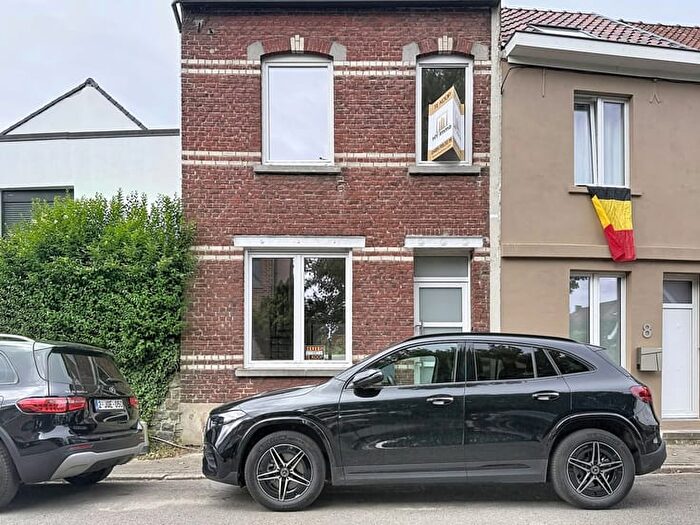 11-kamerhuis te koop in Beersel