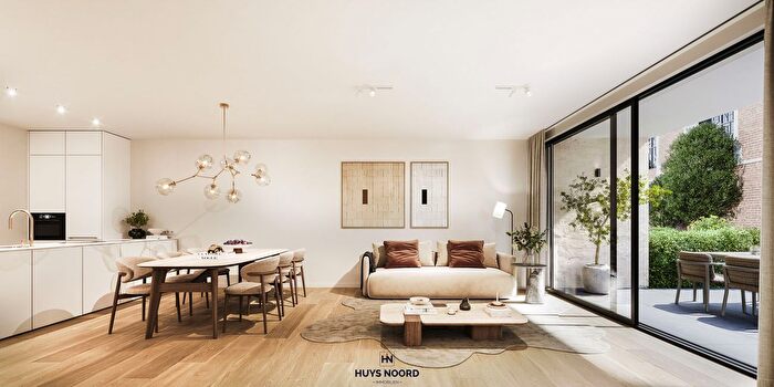 2-kamerappartement te koop in Brugge