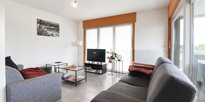 2-kamerappartement te huur in Roeselare