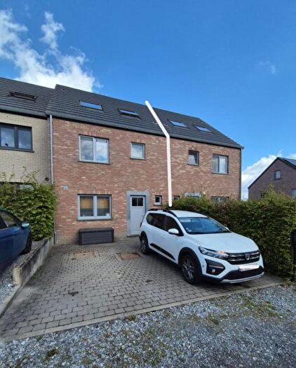 4-kamerhuis te koop in Buissonville