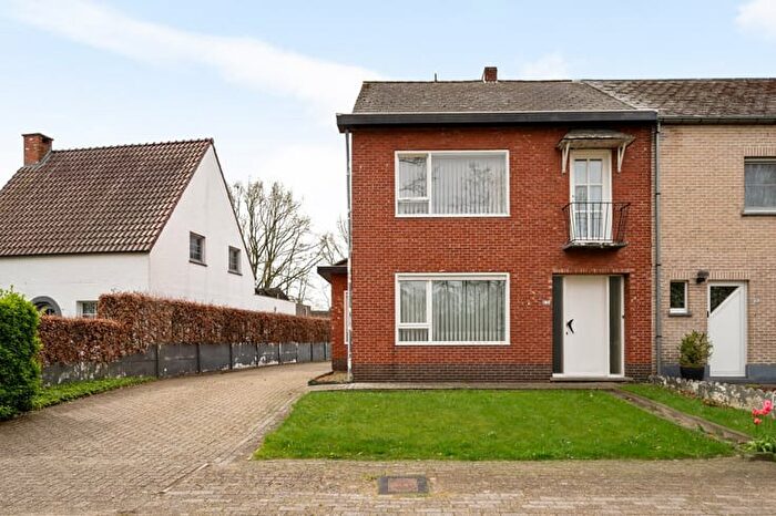 3-kamerhuis te koop in OLEN
