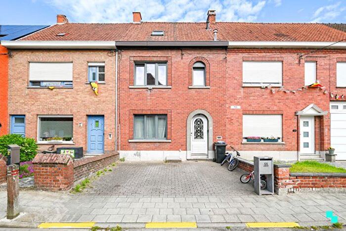 14-kamerhuis te koop in Harelbeke