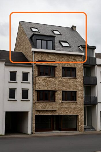 2-kamerappartement te koop in Bastogne