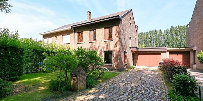 3-kamerhuis te huur in Brasschaat