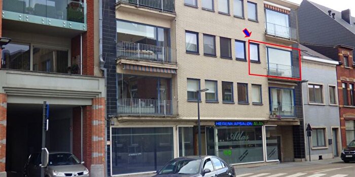 2-kamerappartement te koop in Sint-Truiden