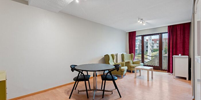 1-kamerappartement te koop in Sint-Idesbald