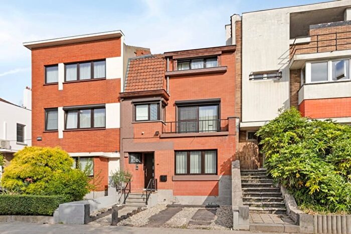 4-kamerhuis te koop in WEMMEL