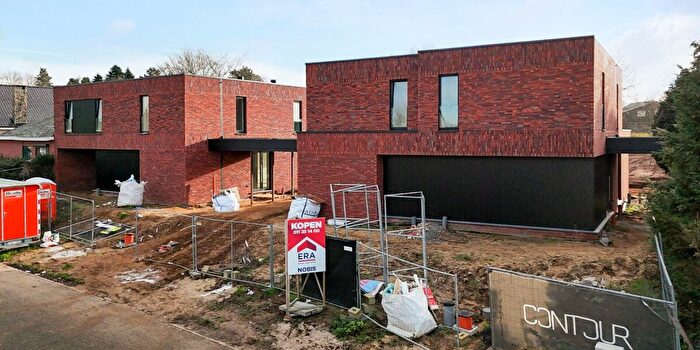 Huizen Koop Huur - 2