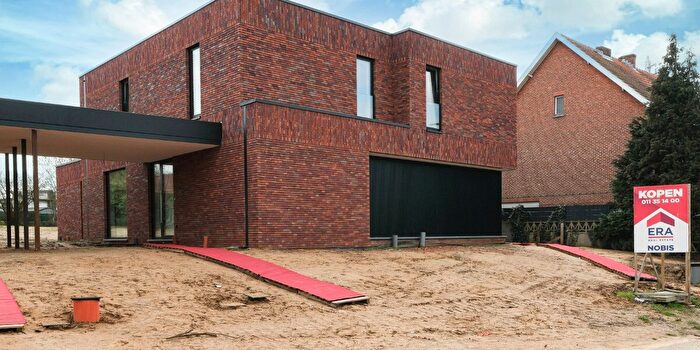 3-kamerhuis te koop in Zolder
