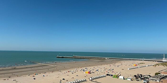 2-kamerappartement te koop in Nieuwpoort