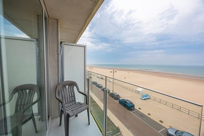 Appartement te koop in MIDDELKERKE