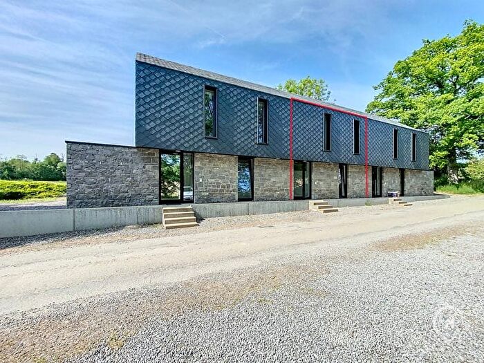 4-kamerhuis te huur in Ciney
