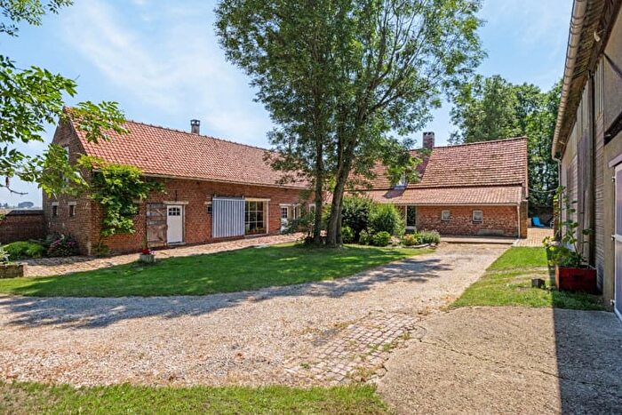 3-kamerhuis te koop in Veurne