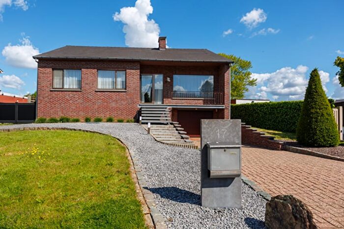 3-kamerhuis te koop in Heusden-Zolder