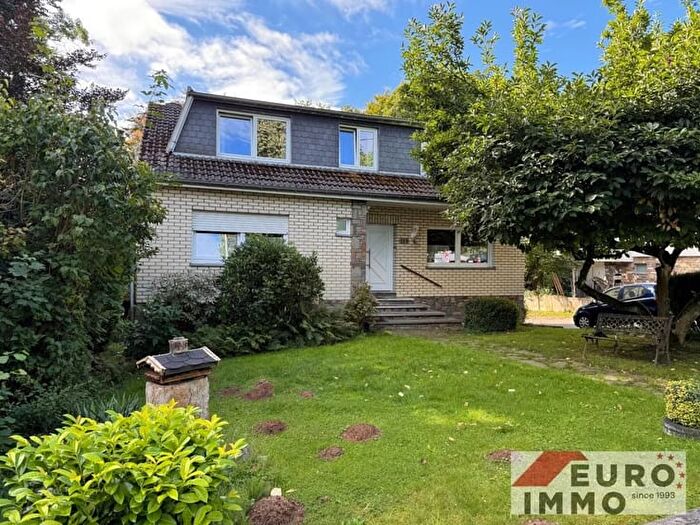 10-kamerhuis te koop in Hauset