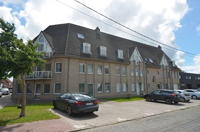 2-kamerappartement te koop in Maldegem