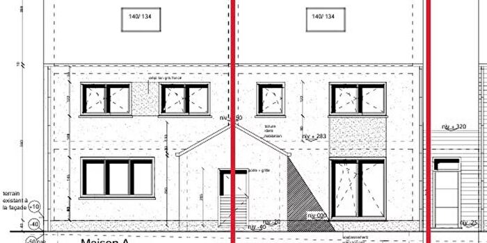 Huizen Koop Huur - 2