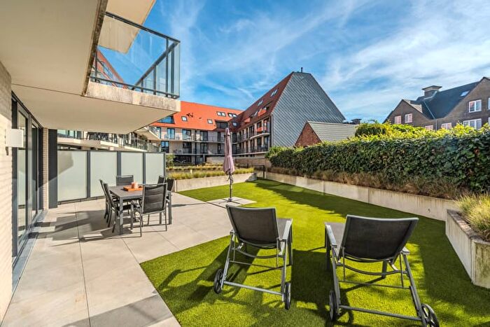 2-kamerappartement te koop in Nieuwpoort