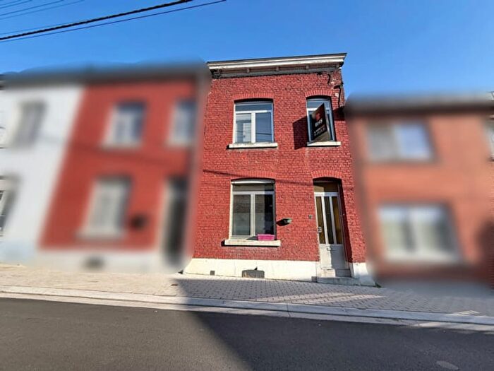 4-kamerhuis te koop in Flémalle